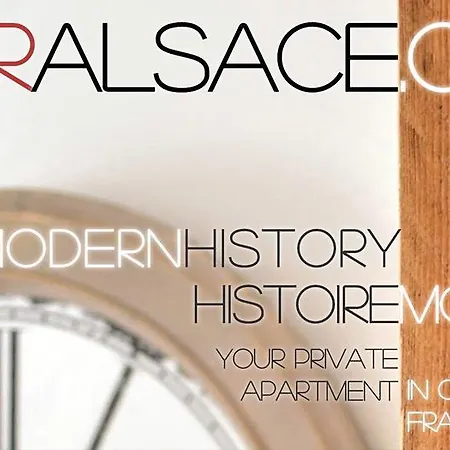 Operalsace Apartment *