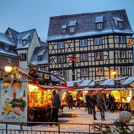 Apartment Operalsace