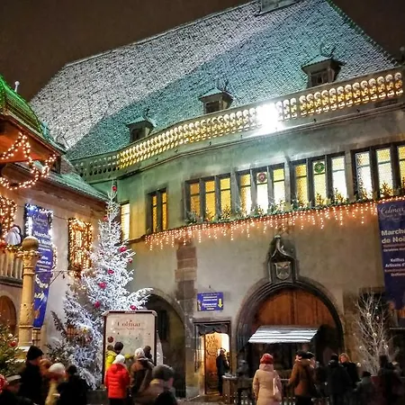 Operalsace Appartement Colmar