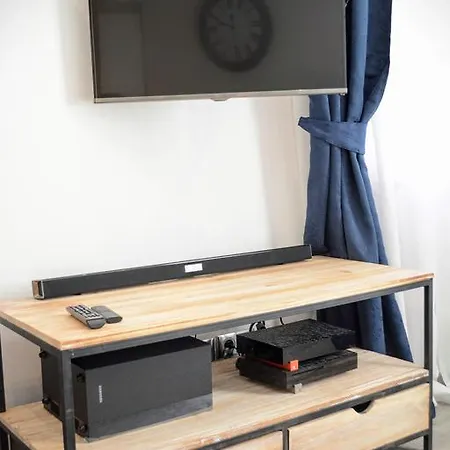 Apartment Operalsace *